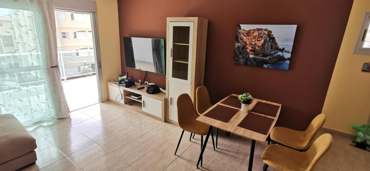 Sungolf Apartman San Miguel de Abona Eksteriør billede