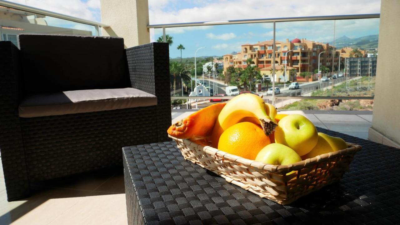 Sungolf Apartman San Miguel de Abona Eksteriør billede