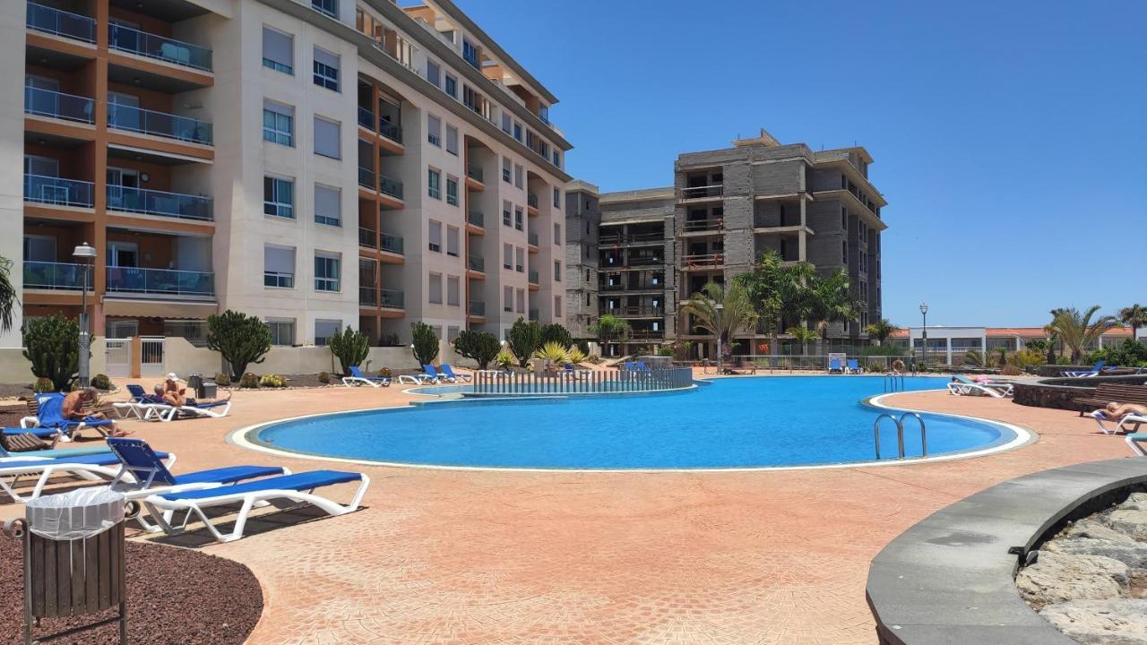 Sungolf Apartman San Miguel de Abona Eksteriør billede
