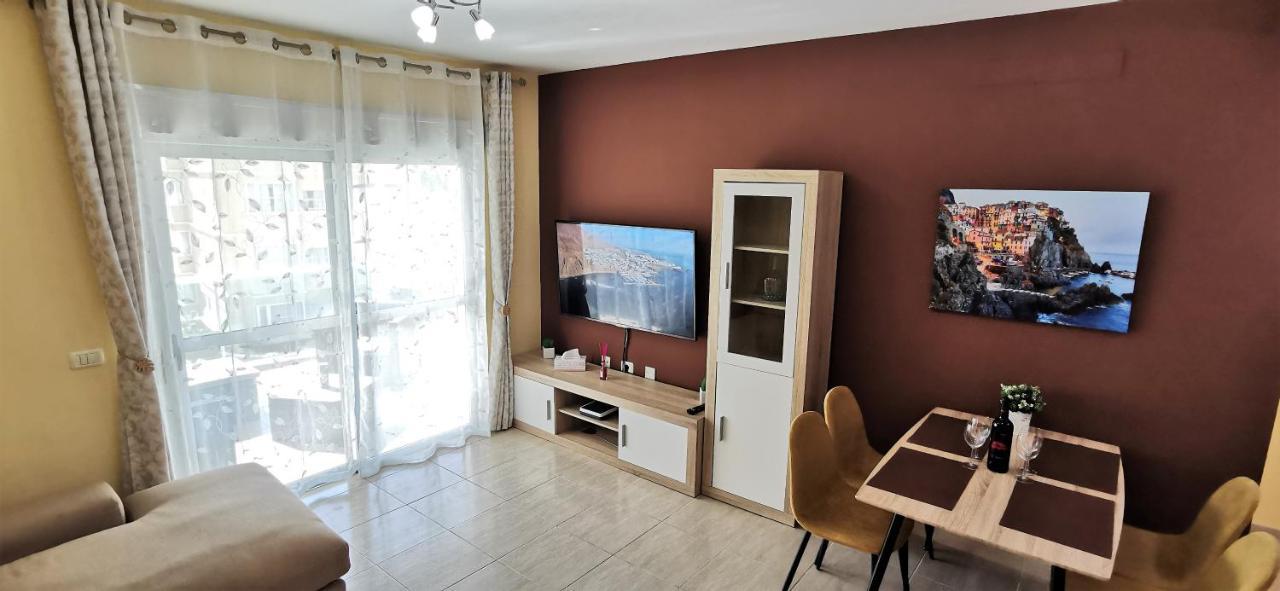 Sungolf Apartman San Miguel de Abona Eksteriør billede