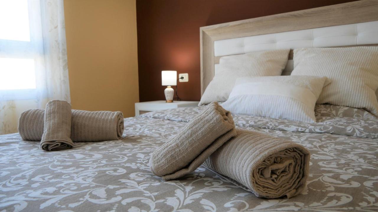 Sungolf Apartman San Miguel de Abona Eksteriør billede