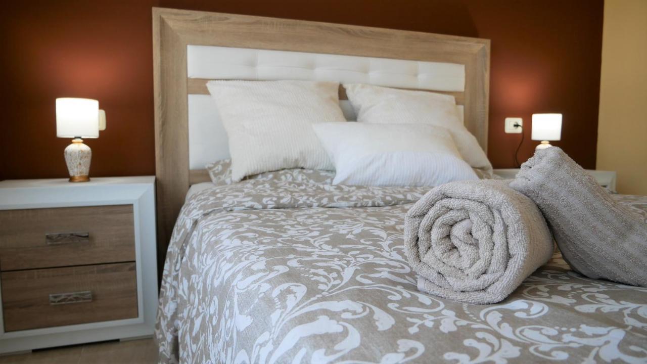 Sungolf Apartman San Miguel de Abona Eksteriør billede