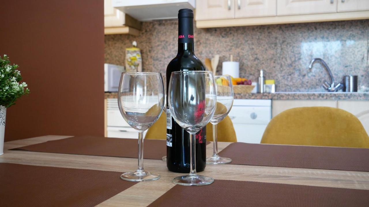 Sungolf Apartman San Miguel de Abona Eksteriør billede