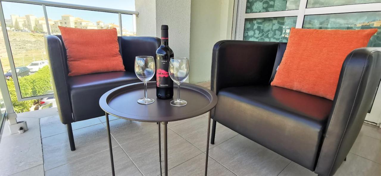 Sungolf Apartman San Miguel de Abona Eksteriør billede