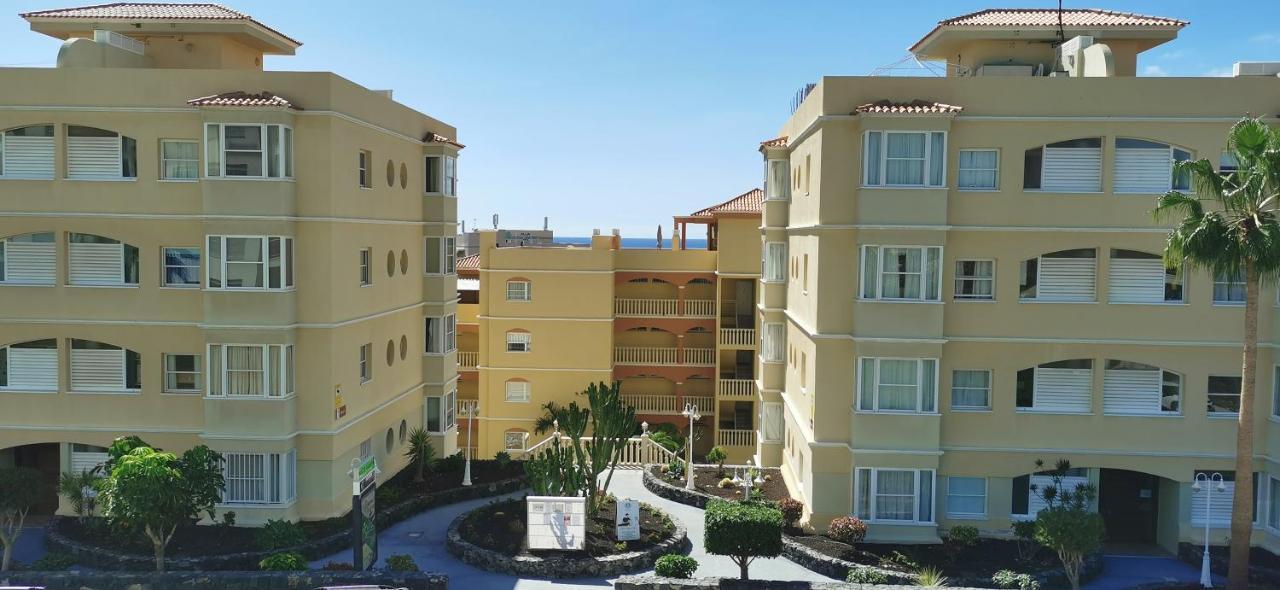 Sungolf Apartman San Miguel de Abona Eksteriør billede