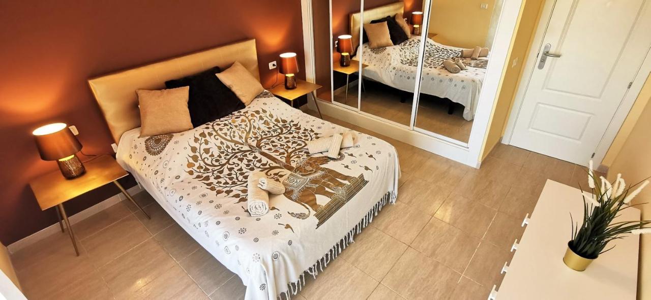 Sungolf Apartman San Miguel de Abona Eksteriør billede
