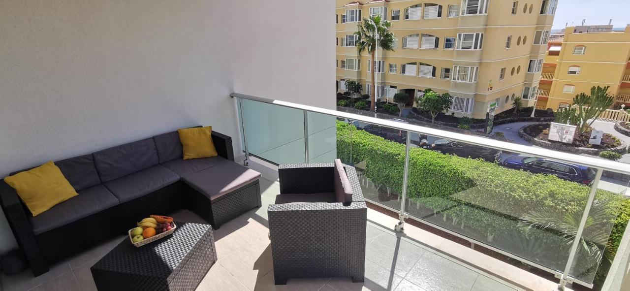 Sungolf Apartman San Miguel de Abona Eksteriør billede